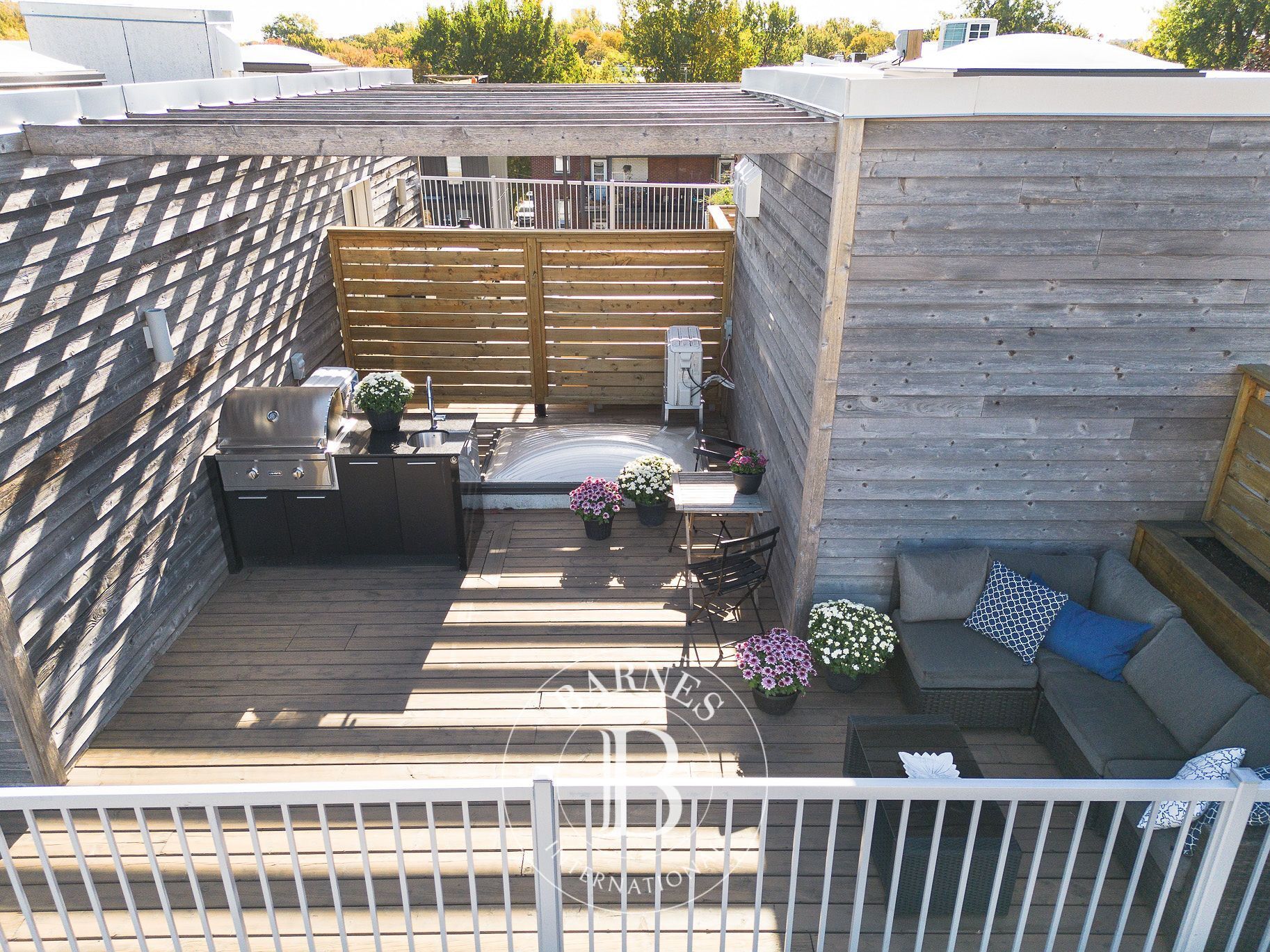 Daire Montréal (Le Sud-Ouest) - picture 28