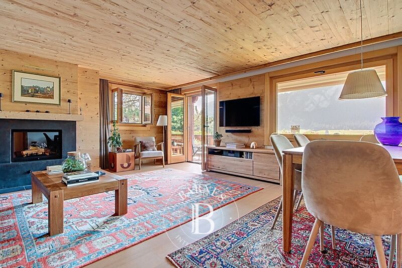 À vendre, Appartement Château-d'Oex - picture 1