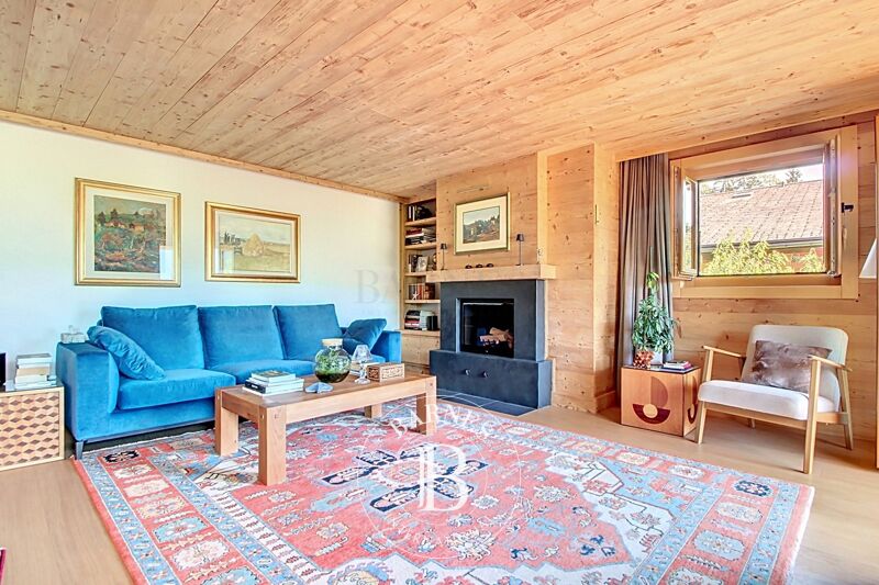 À vendre, Appartement Château-d'Oex - picture 3