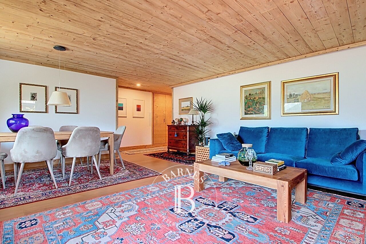 Château-d'Oex - Superbe 4,5 pièces rénové - picture 2