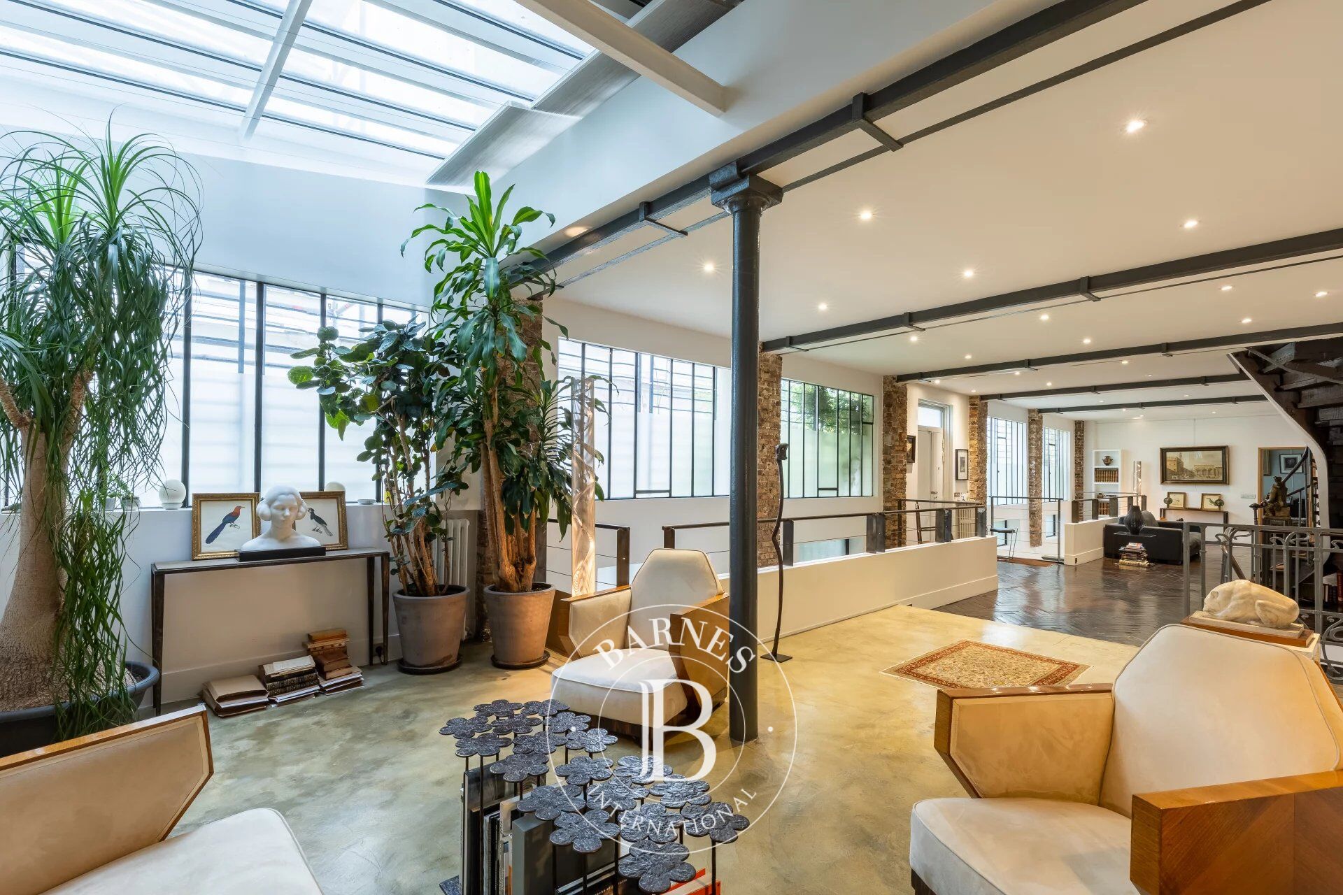 Faubourg Saint-Denis - Loft de caractère à l'abris des regards - picture 1