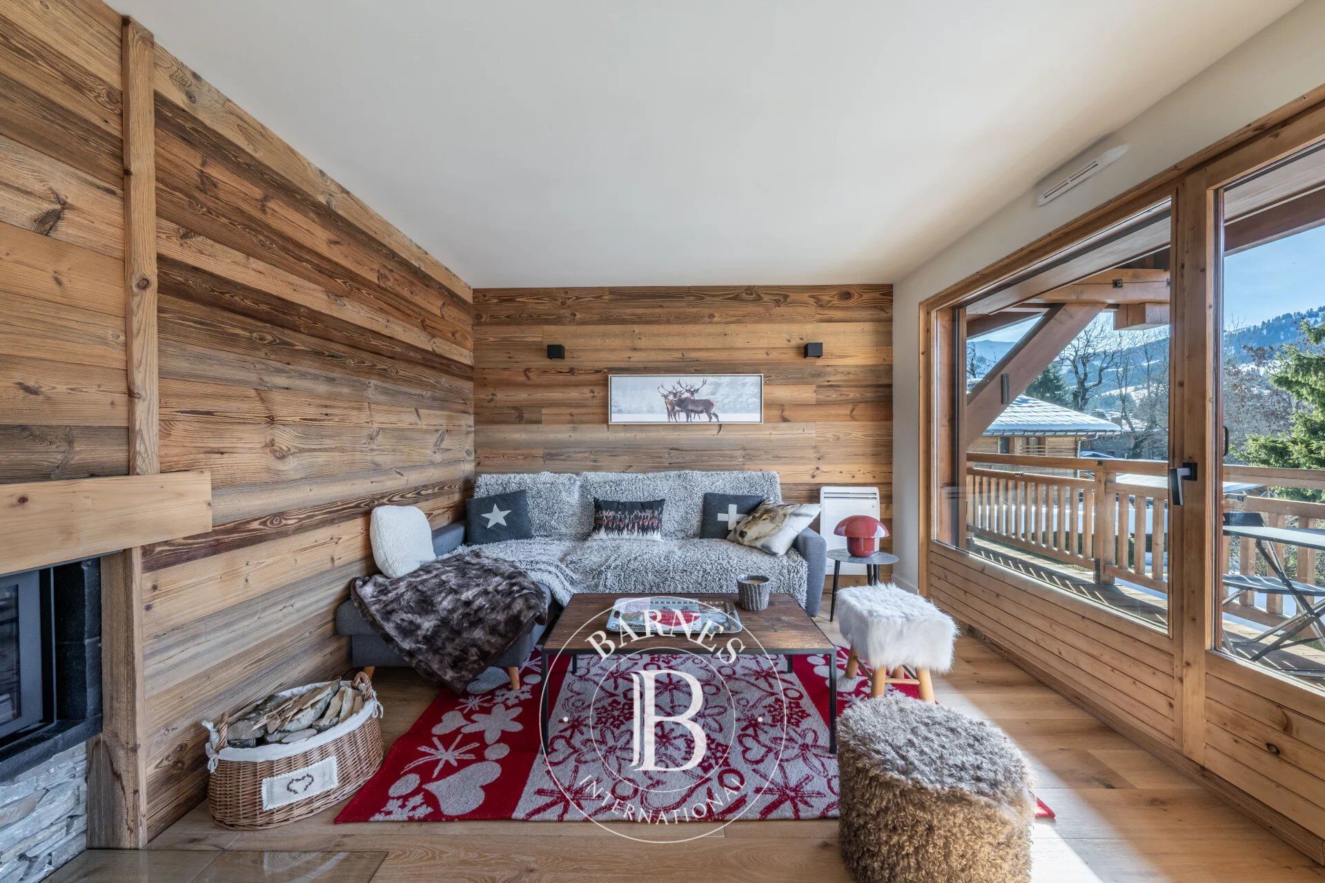 Wohnung Megève - picture 2