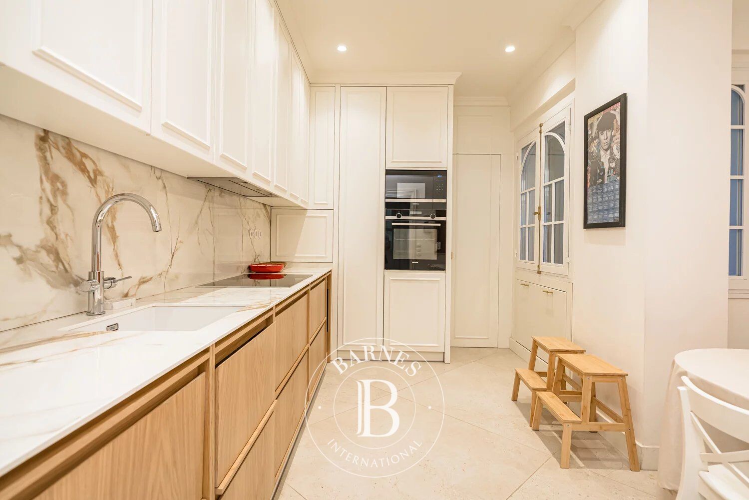 Terrasse et raffinement à Salamanca – BARNES - picture 2