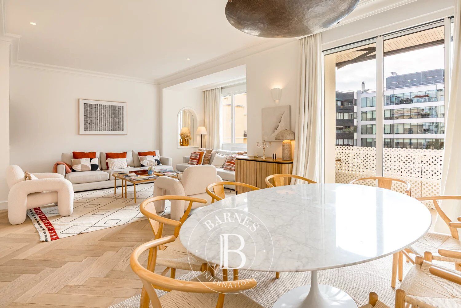 Terrazza e raffinatezza a Salamanca – BARNES - picture 3