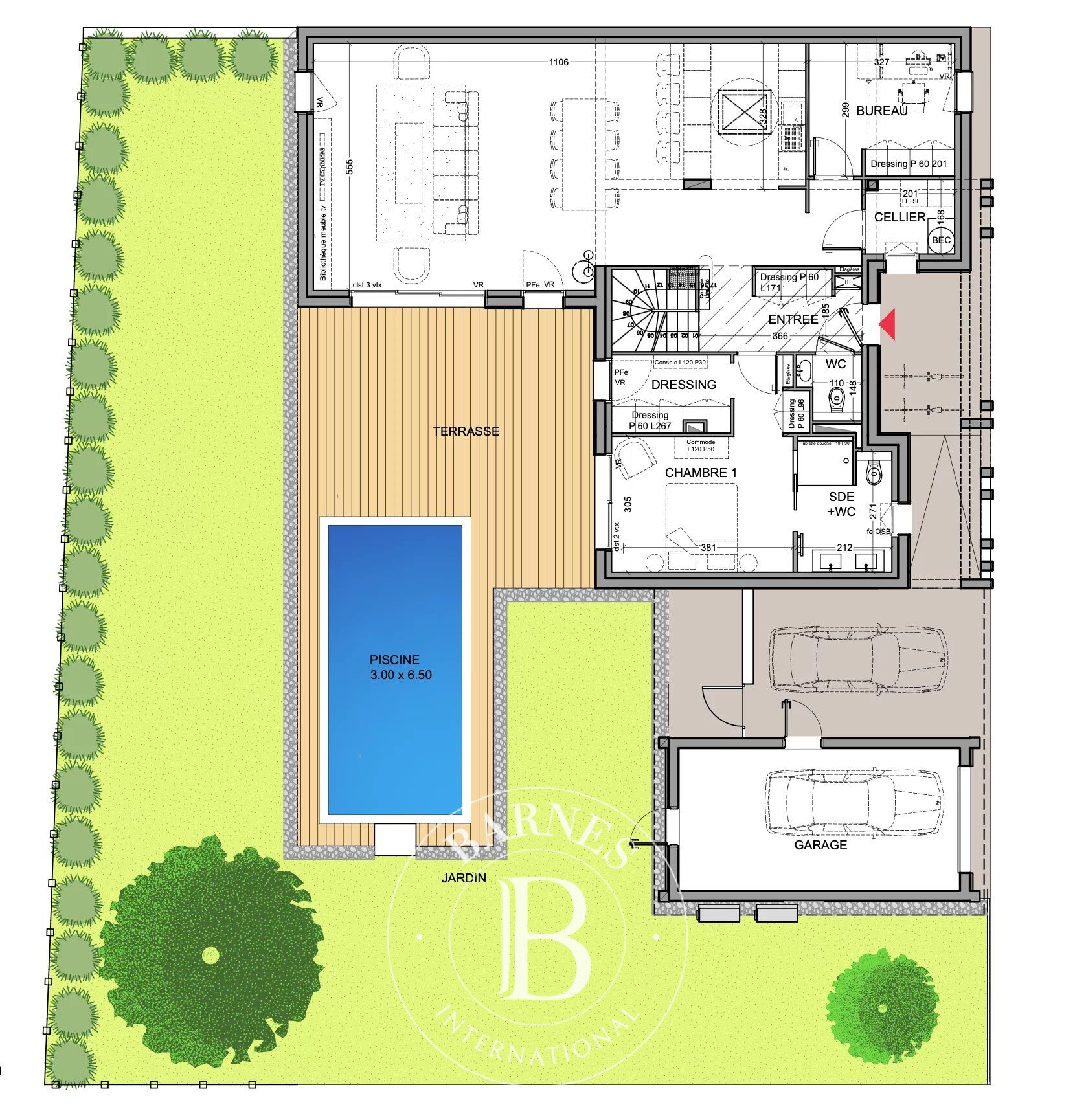 ANGLET 5 CANTONS – CASA NUEVA CON PISCINA Y JARDÍN - picture 3