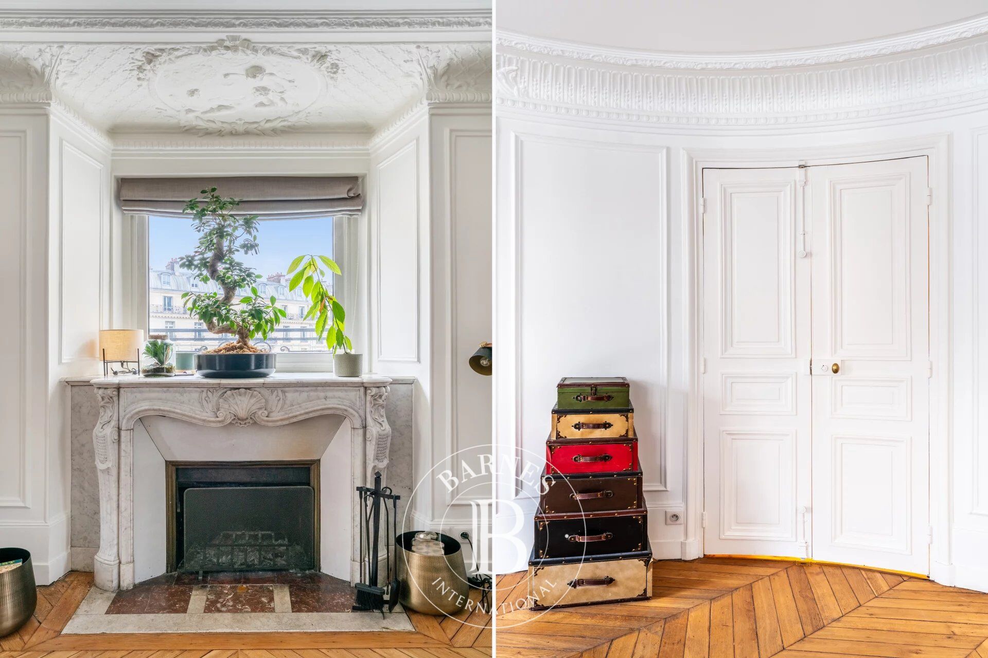 PARIS 9 - RUE LAFFITTE - UPPER FLOOR - LIFT - BALCONY - 2 BEDROOMS - SOUTH-FACING - picture 3