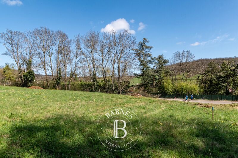 Terreno urbanizable Saint-Didier-au-Mont-d'Or