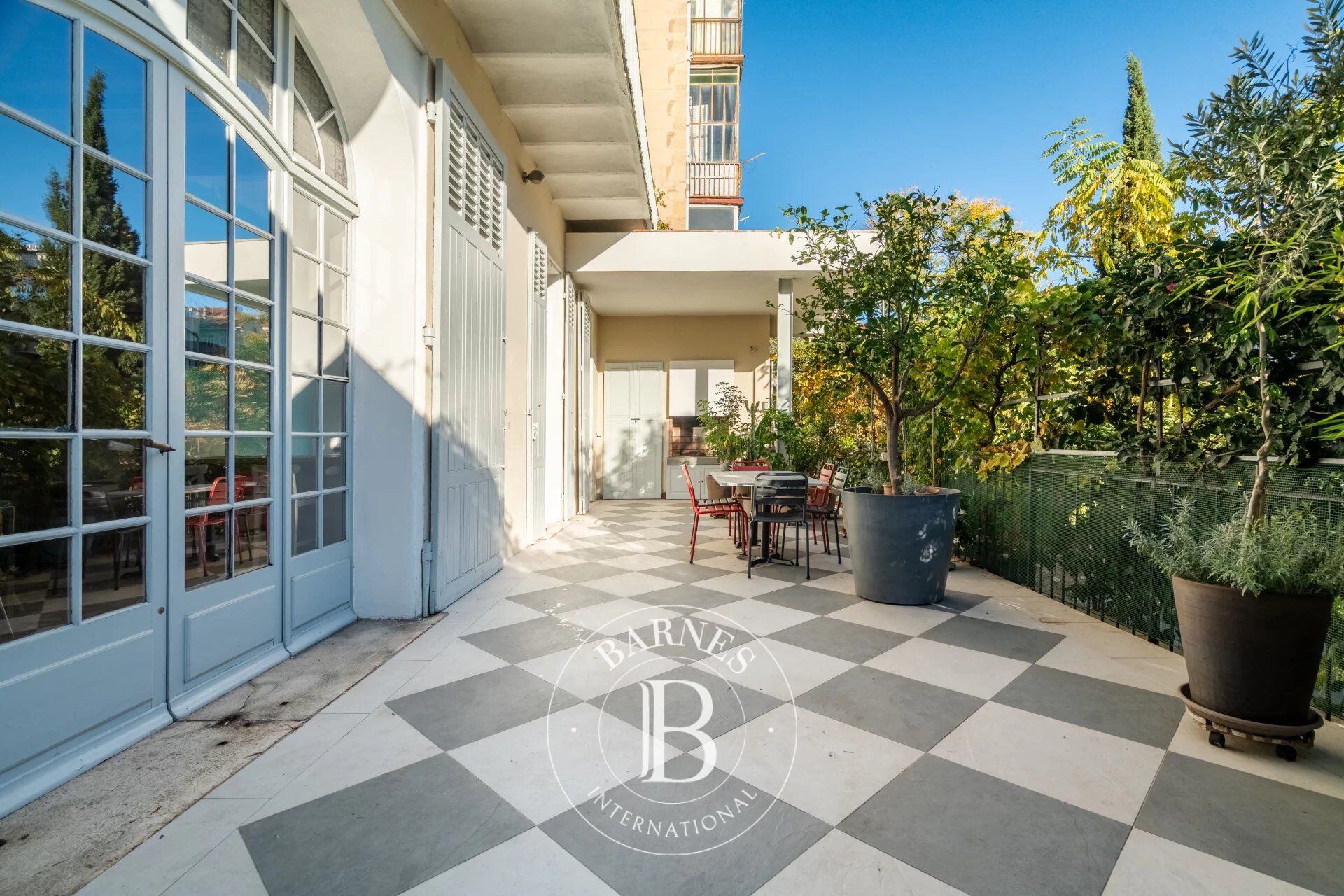 A VENDRE - 13005 - SEBASTOPOL - APPARTEMENT DUPLEX - TERRASSE - PARKING - picture 1