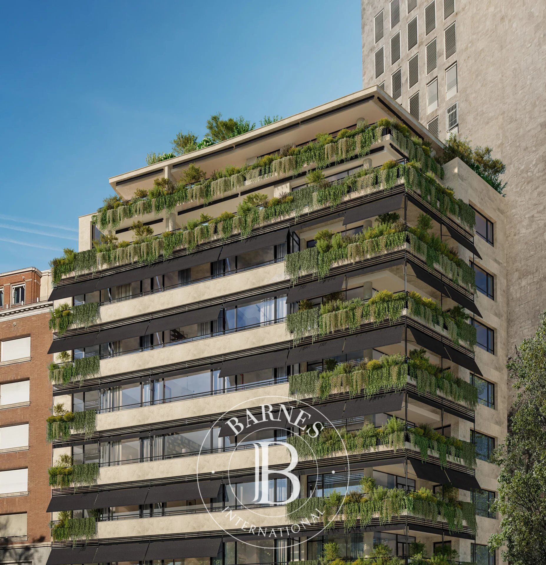 Penthouse Madrid - picture 12