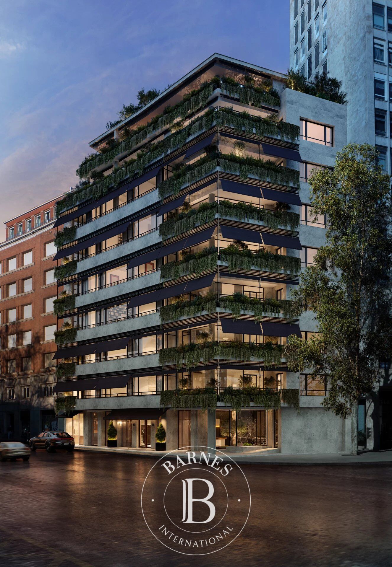 Penthouse Madrid - picture 9