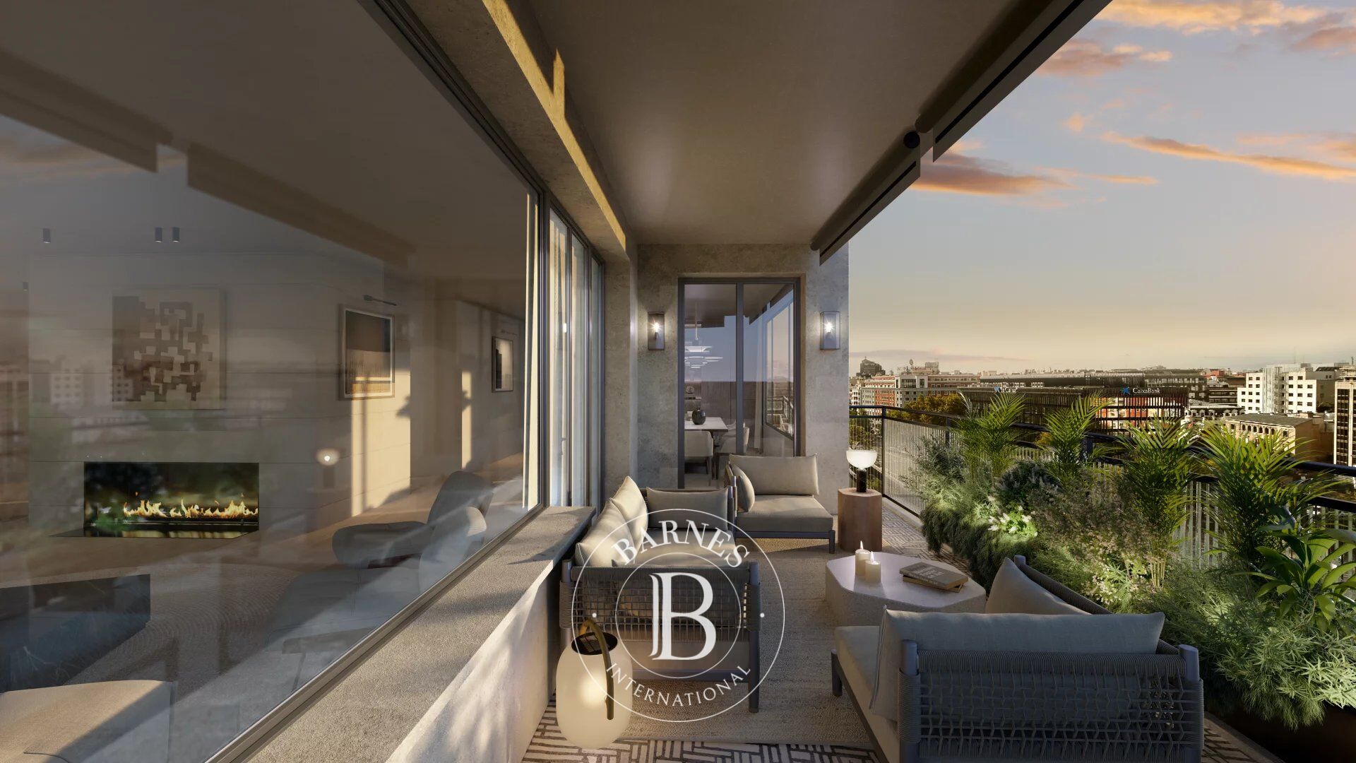 Penthouse Madrid - picture 4