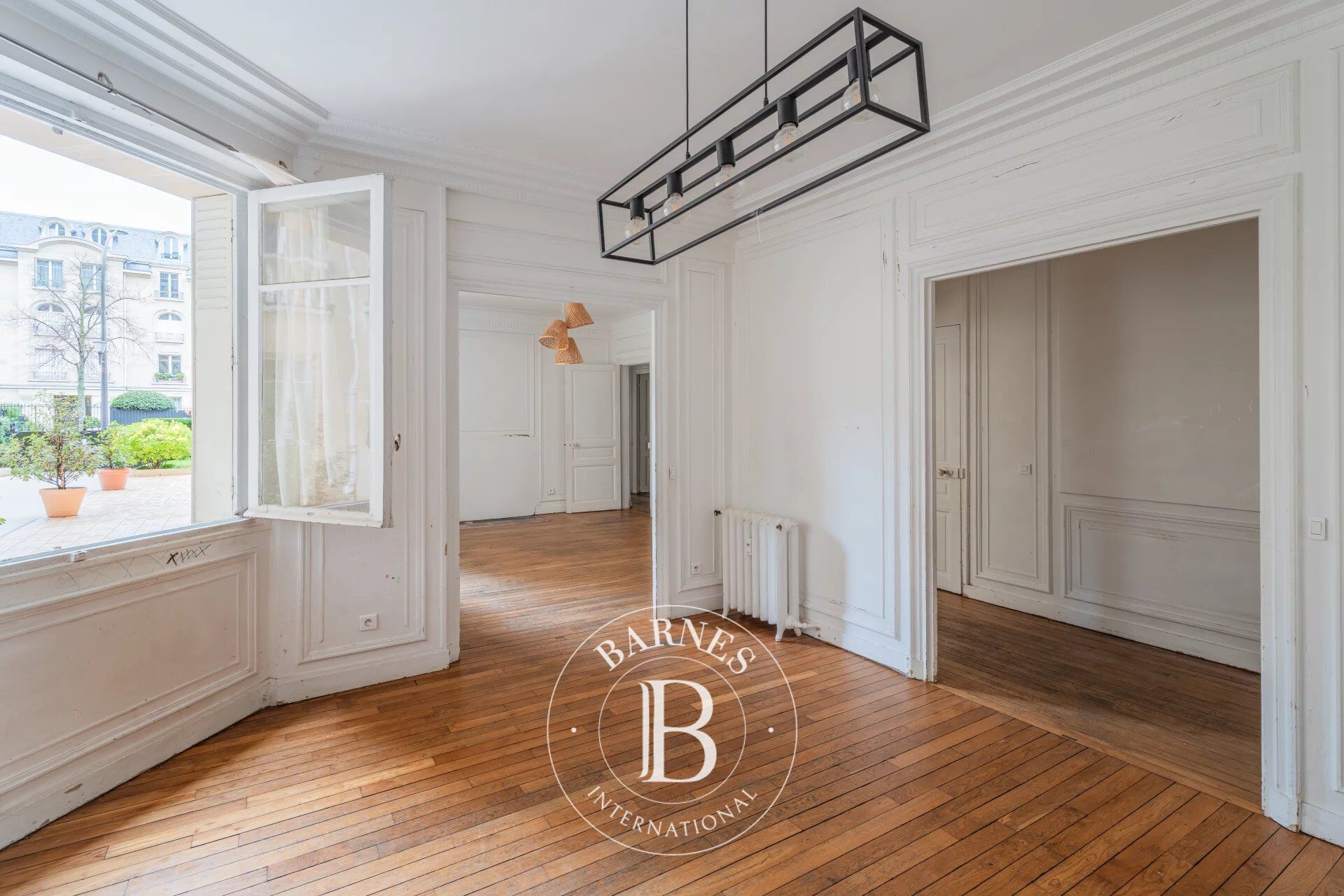 Paris 16ème - Appartement 3 chambres - profession libérale - picture 1