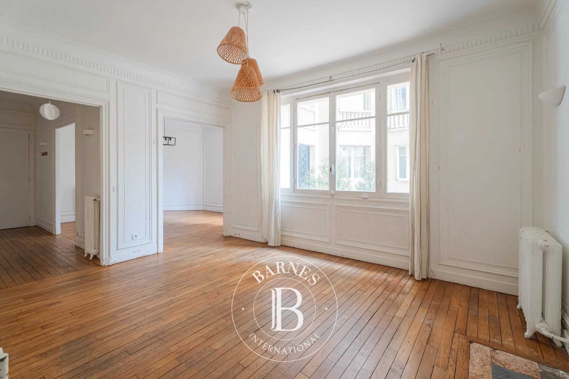 Paris 16ème - Appartement 3 chambres - profession libérale - picture 3