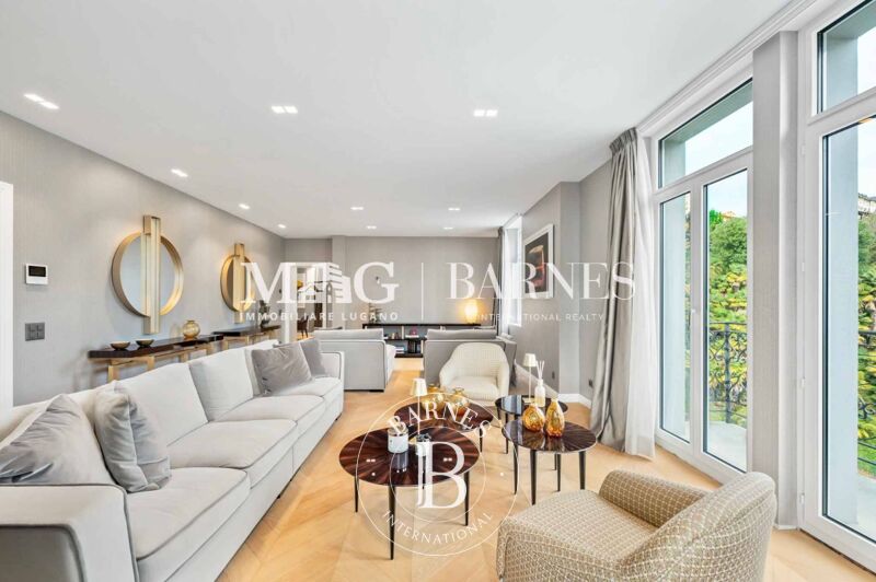 À vendre Penthouse | Lugano - picture 1