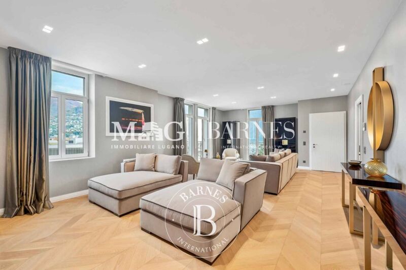 À vendre Penthouse | Lugano - picture 2