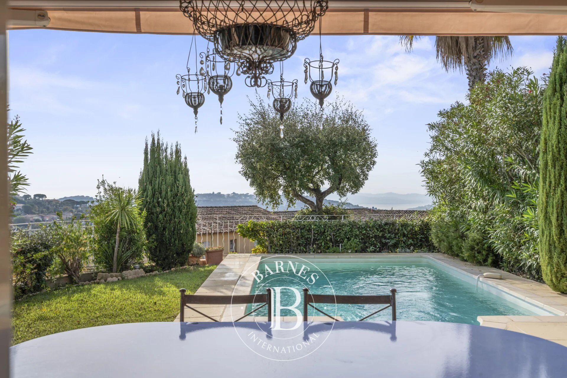 SAINTE-MAXIME - PROVENCAL VILLA - SWIMMING POOL - SEA VIEW - picture 1