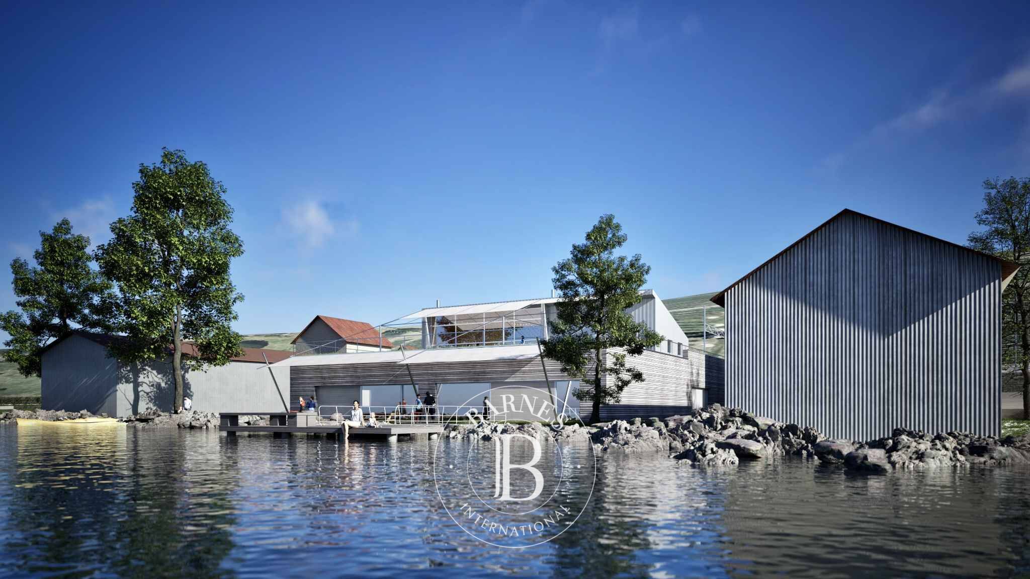 Terrain constructible au bord du lac - picture 2