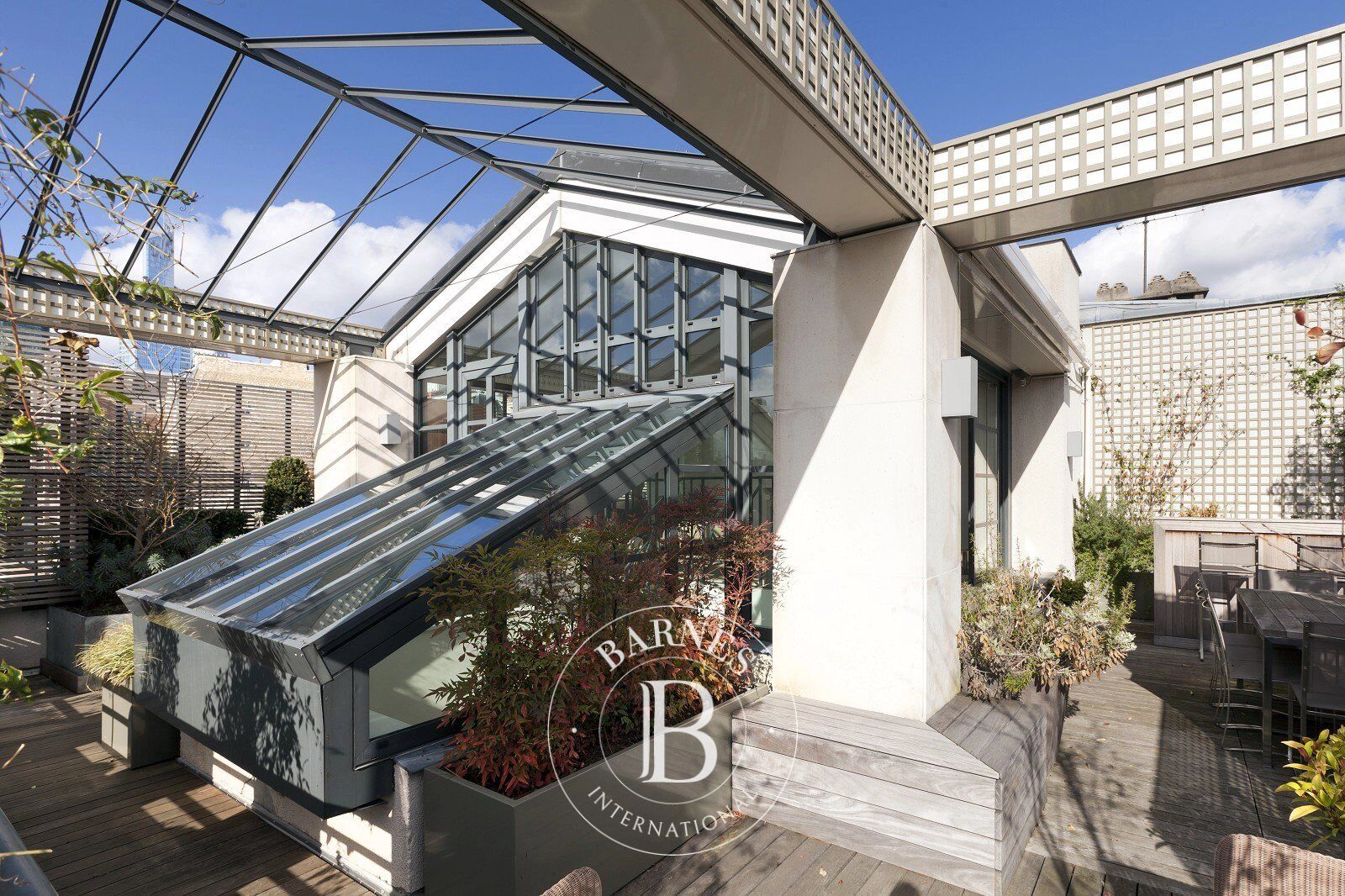 Neuilly - Saint James Longchamp - Petit immeuble 'comme une maison' - 5 chambres - picture 3