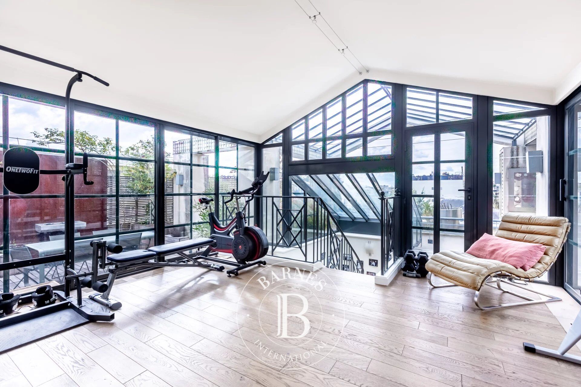 Neuilly - Saint James Longchamp - Petit immeuble 'comme une maison' - 5 chambres - picture 3