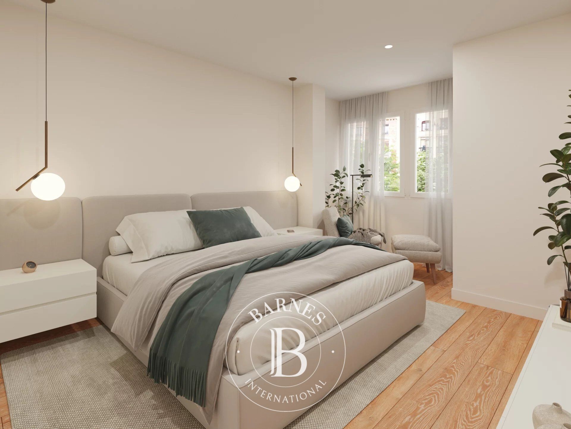 Daire Madrid - picture 14