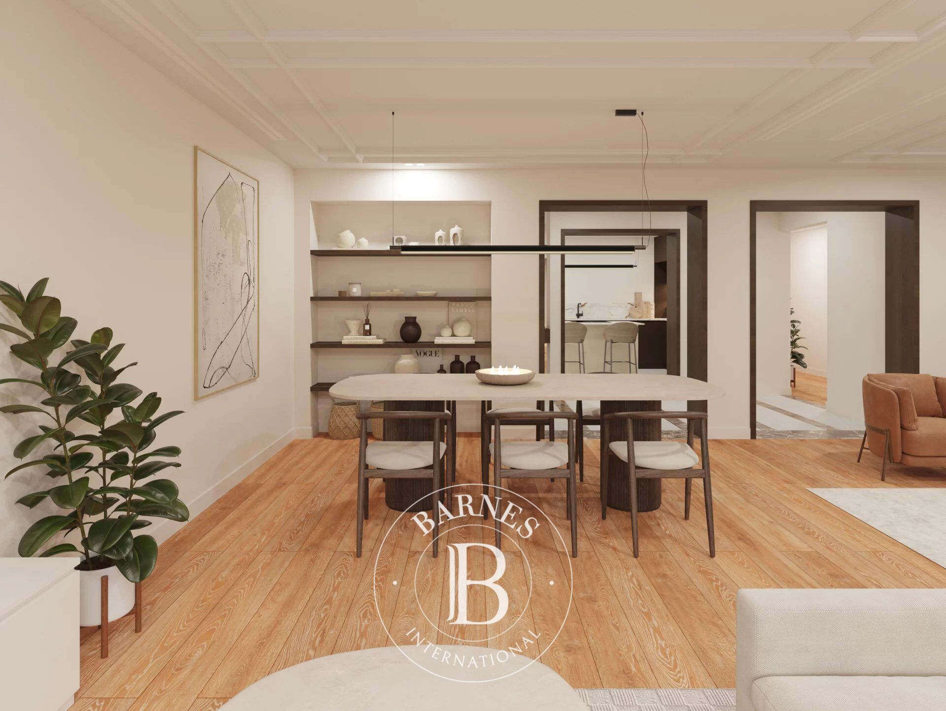 Daire Madrid - picture 5