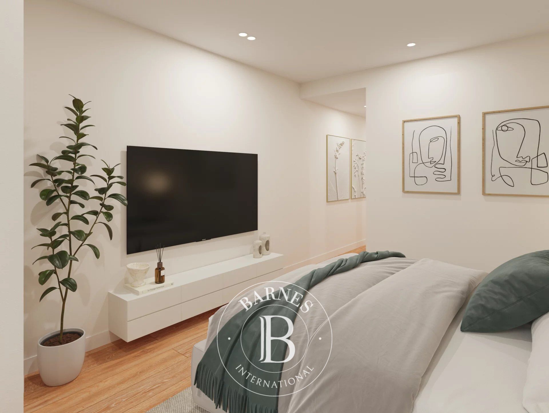 Daire Madrid - picture 15