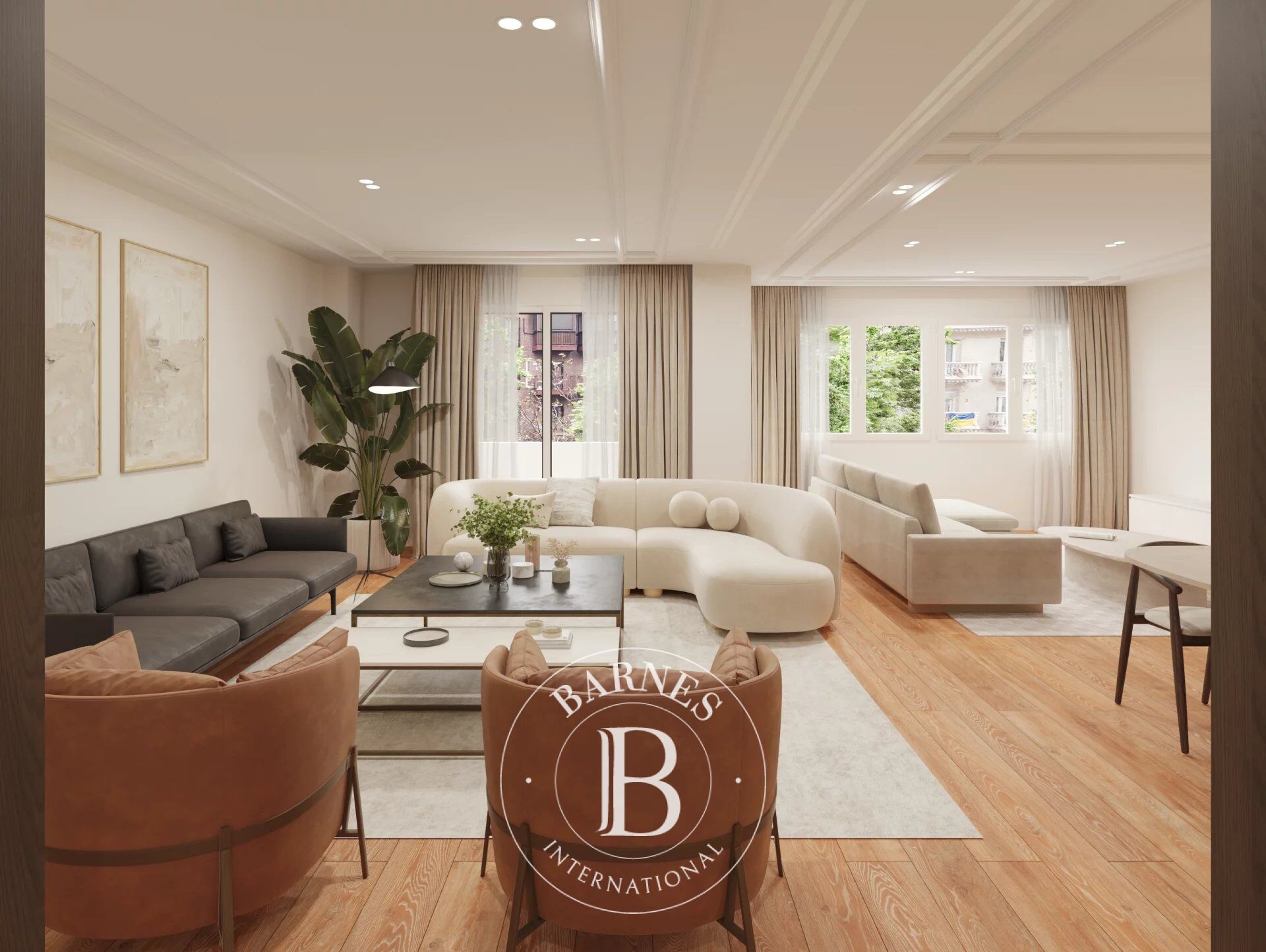 Daire Madrid - picture 4