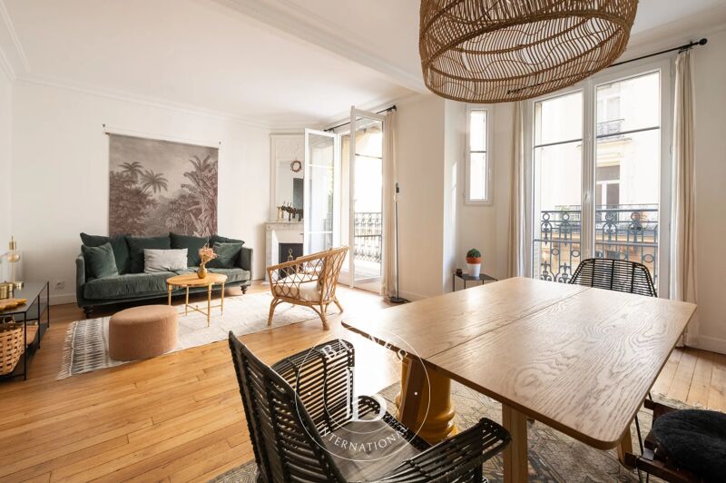 Vendido, Piso Paris 18ème - picture 3