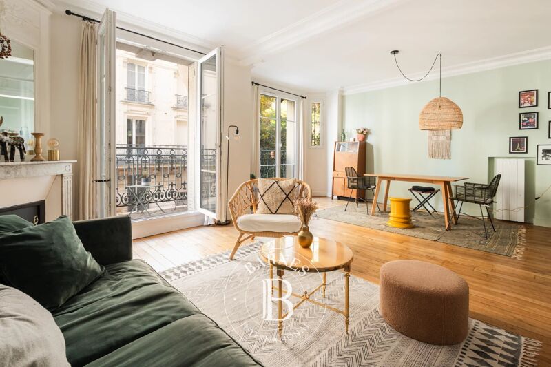 Vendido, Piso Paris 18ème - picture 1