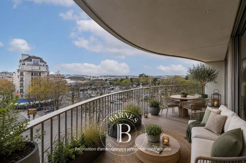 Piso Paris 16ème