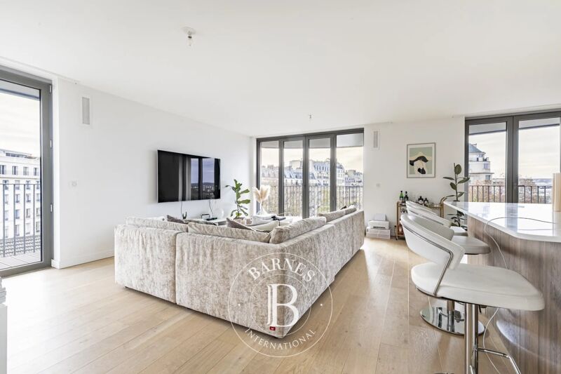 Piso Paris 16ème
