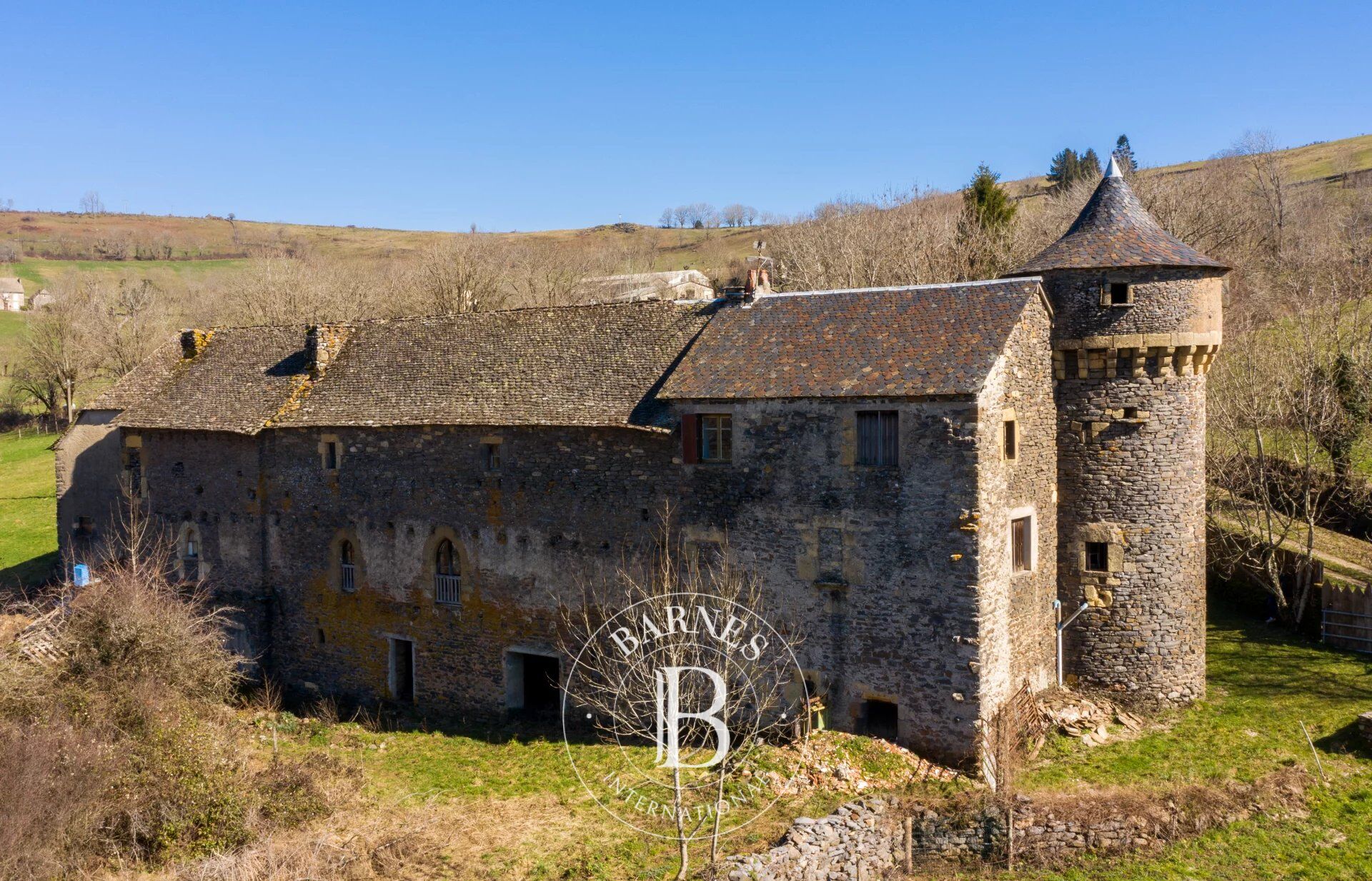 Prestigious Estate in Aubrac, Aveyron - picture 2