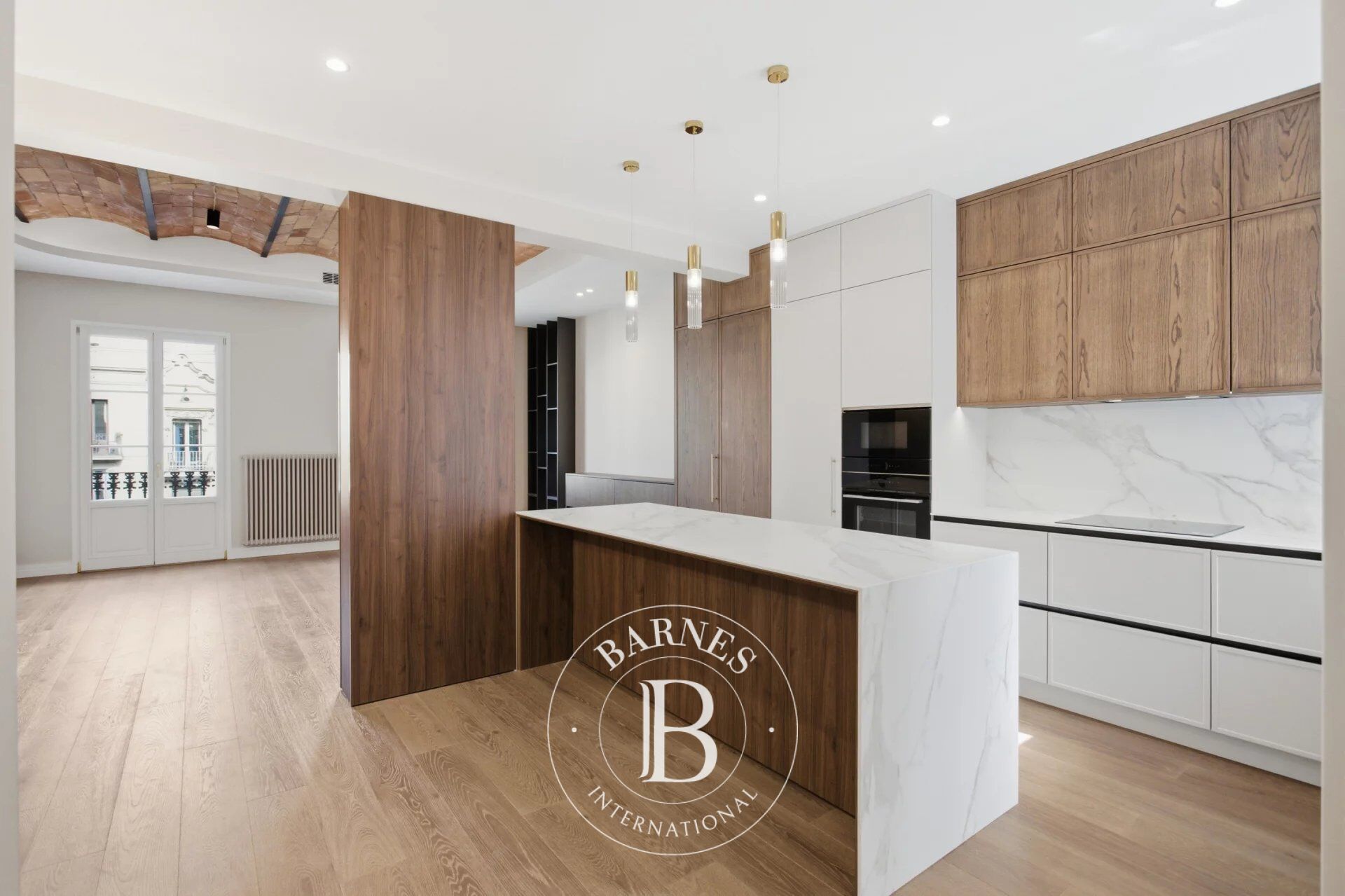 Spacieux appartement de 4 chambres dans l’Eixample Dreta de Barcelone - picture 2