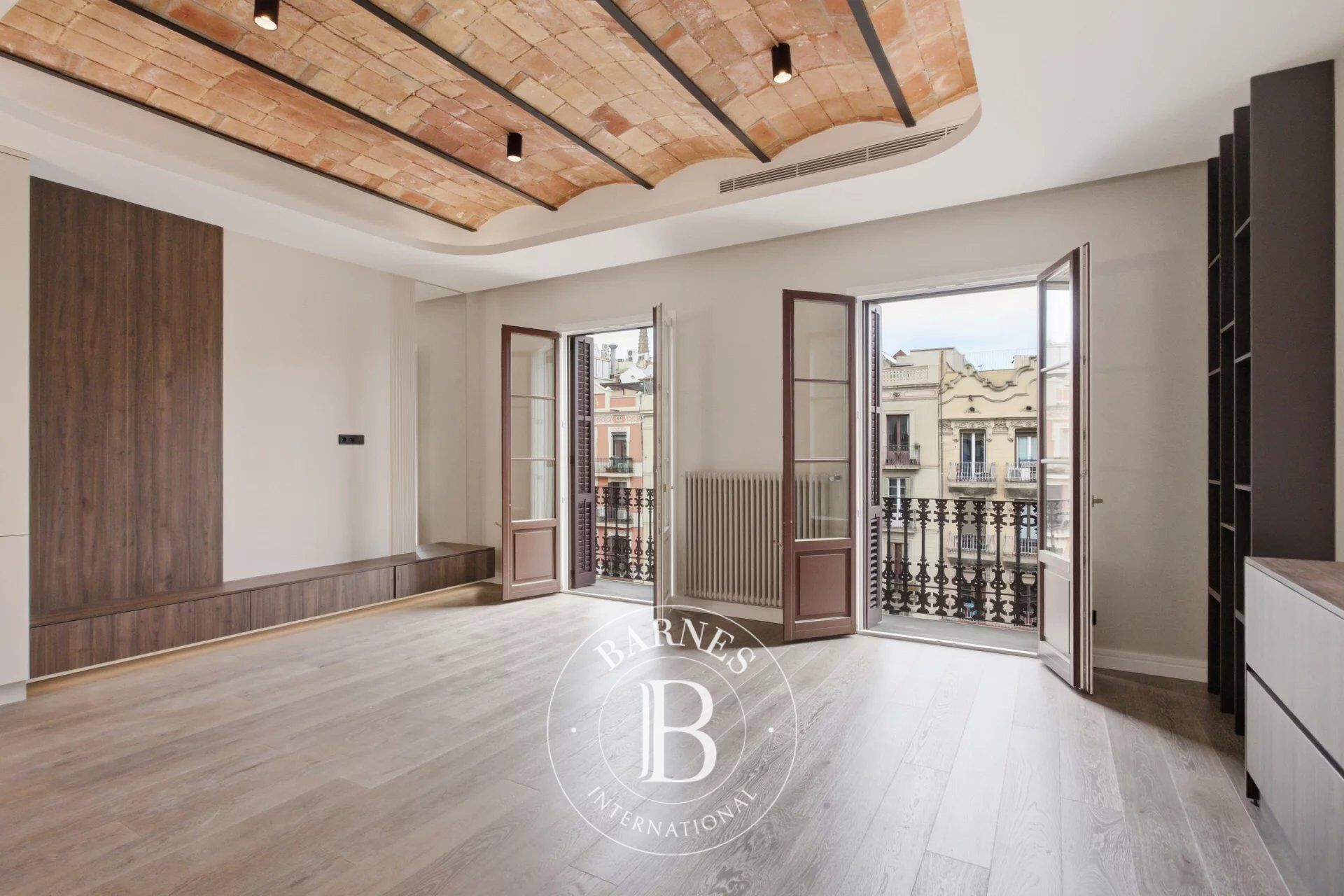 Spacieux appartement de 4 chambres dans l’Eixample Dreta de Barcelone - picture 1