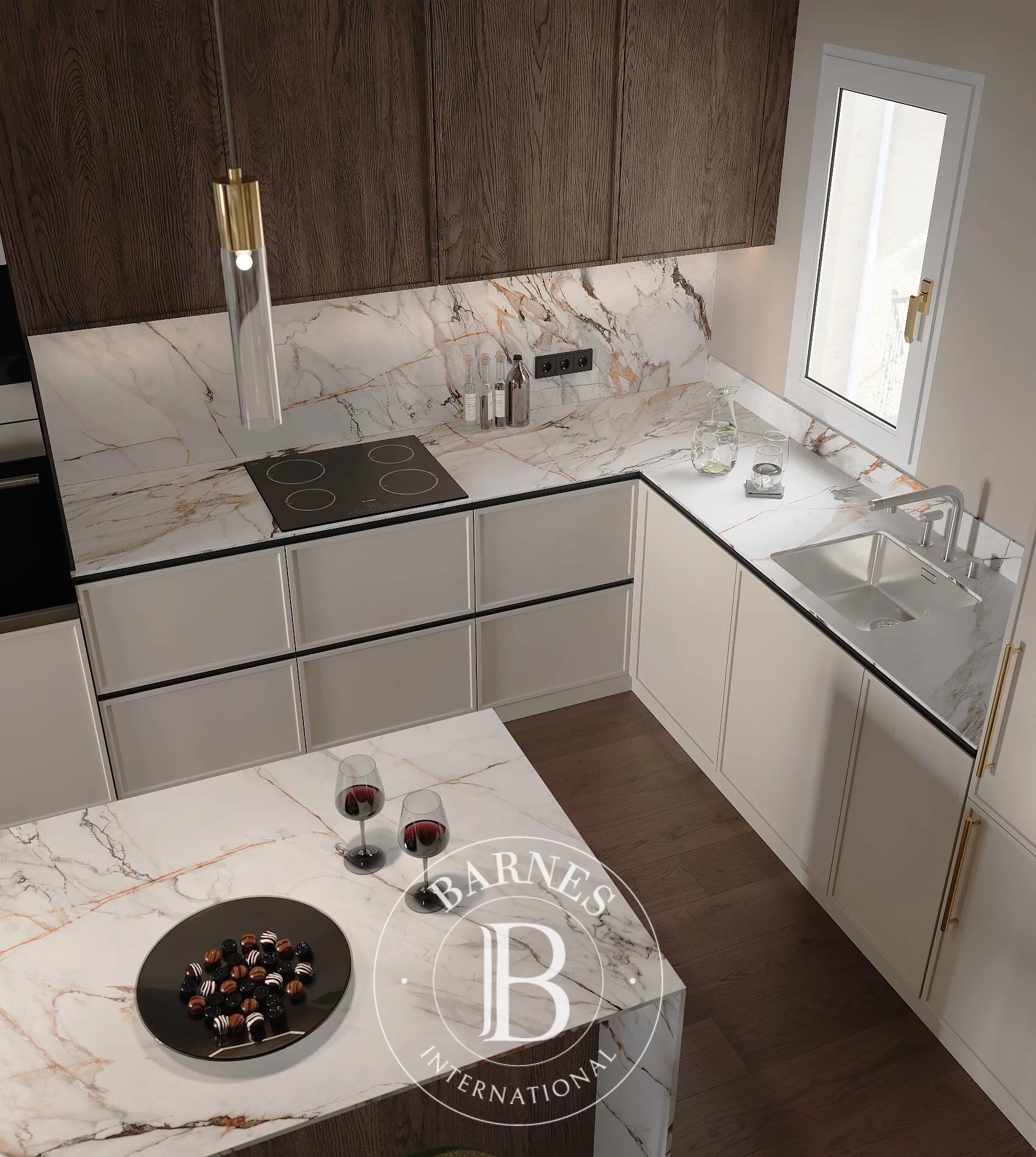 Spacieux appartement de 4 chambres dans l’Eixample Dreta de Barcelone - picture 3