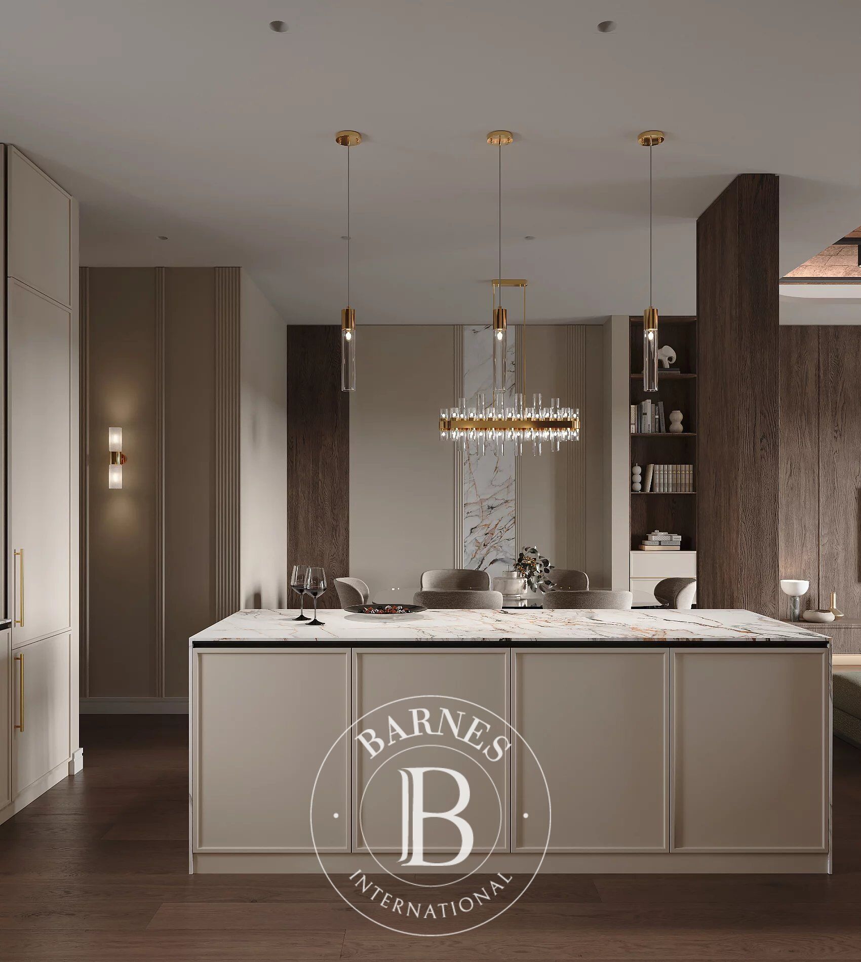 Spacieux appartement de 4 chambres dans l’Eixample Dreta de Barcelone - picture 2