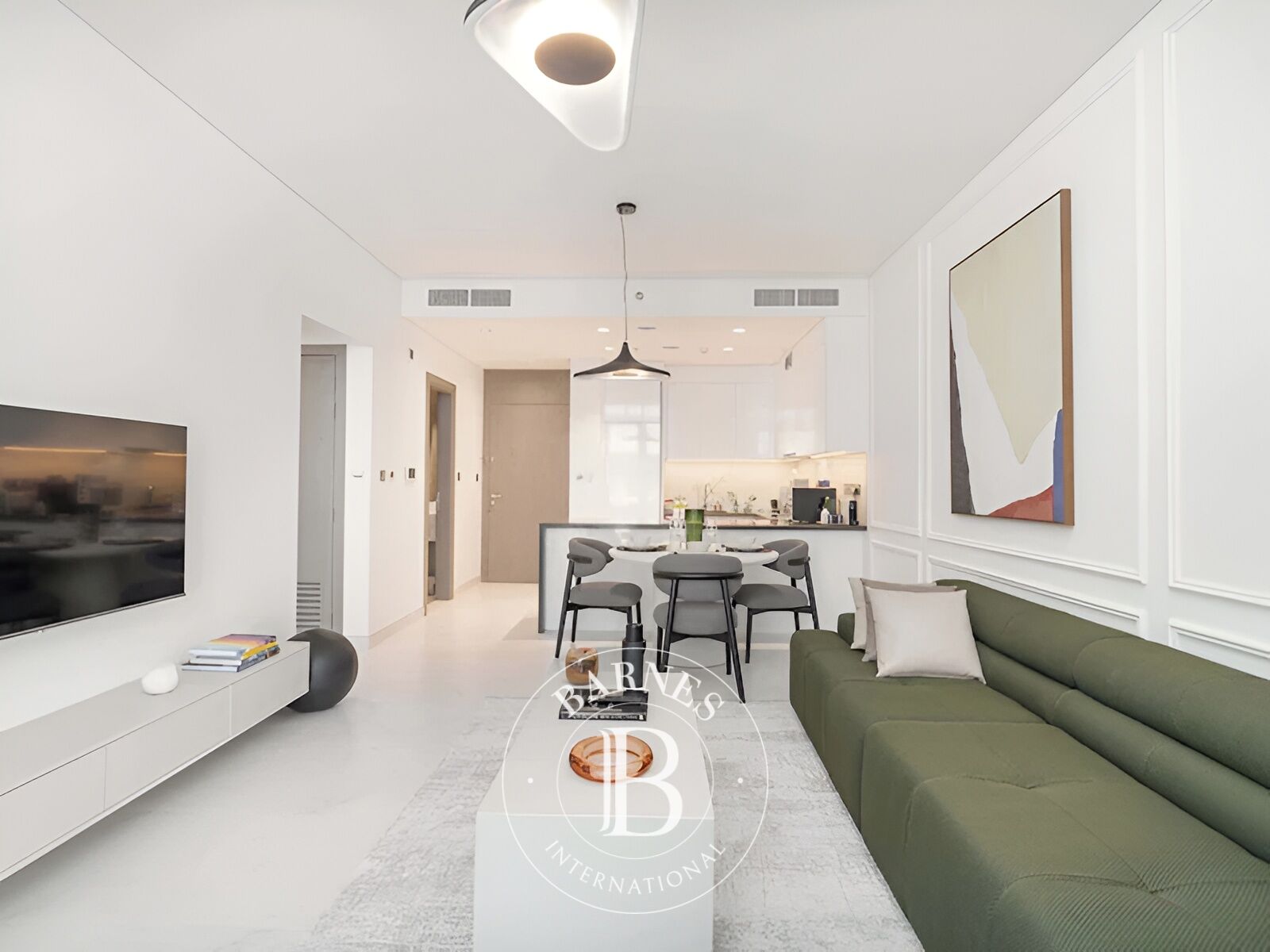 Appartamento Mohammed Bin Rashid City - picture 1