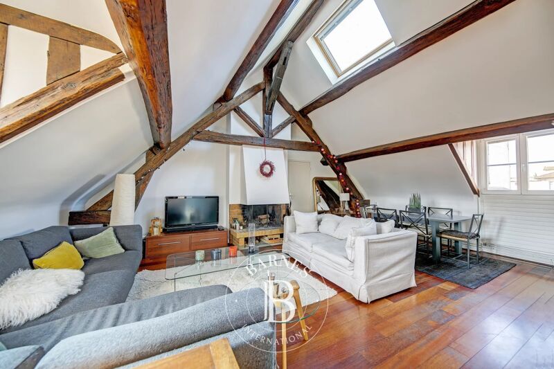 Zu verkaufen Wohnung | Versailles - picture 1