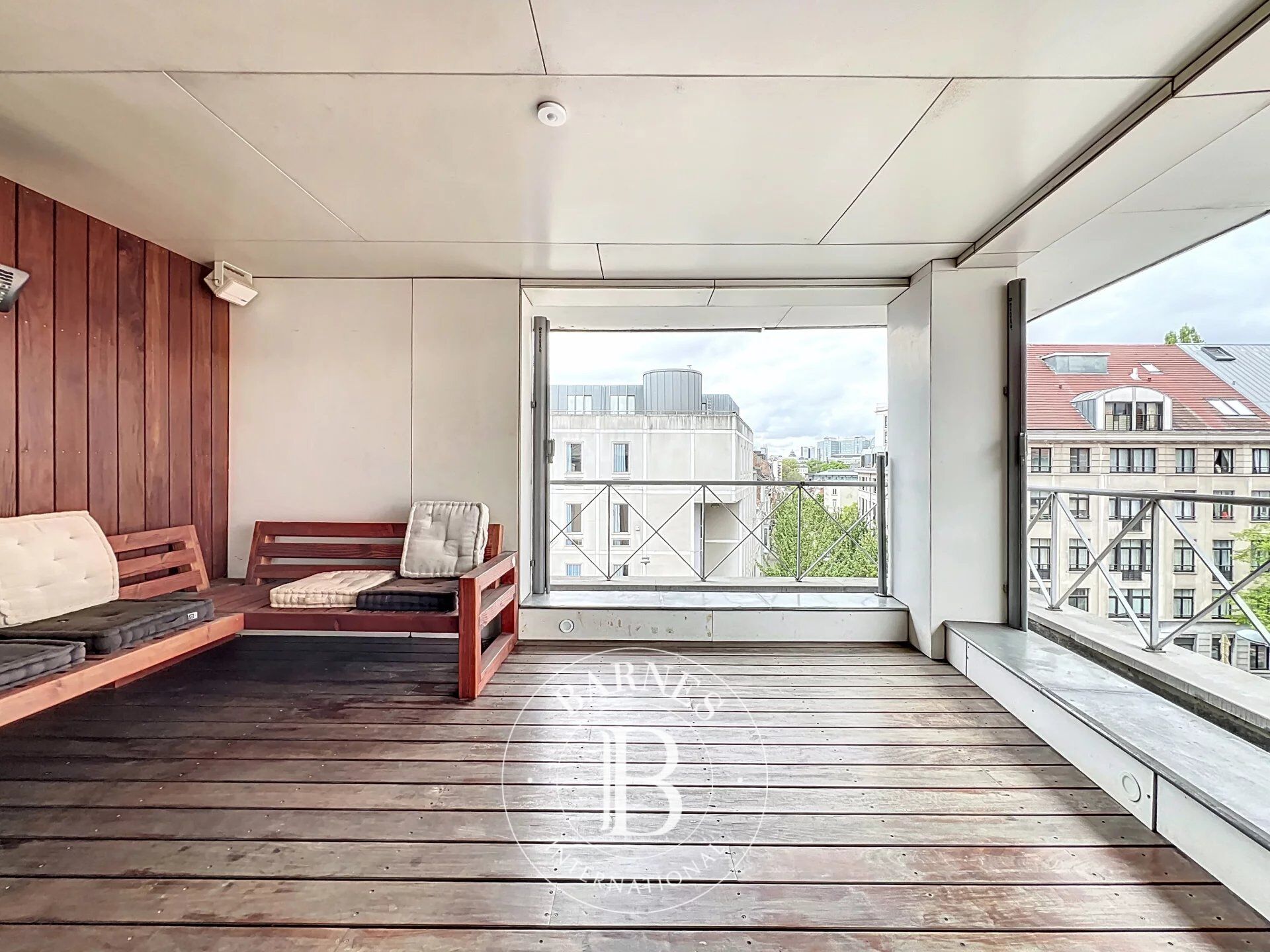 Daire Etterbeek - picture 11