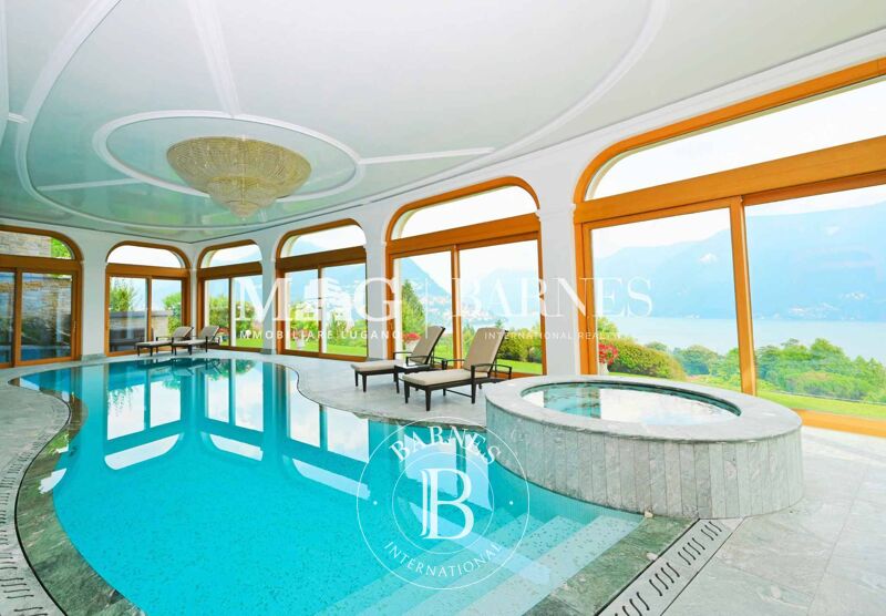 For Sale, Villa Lugano - picture 3