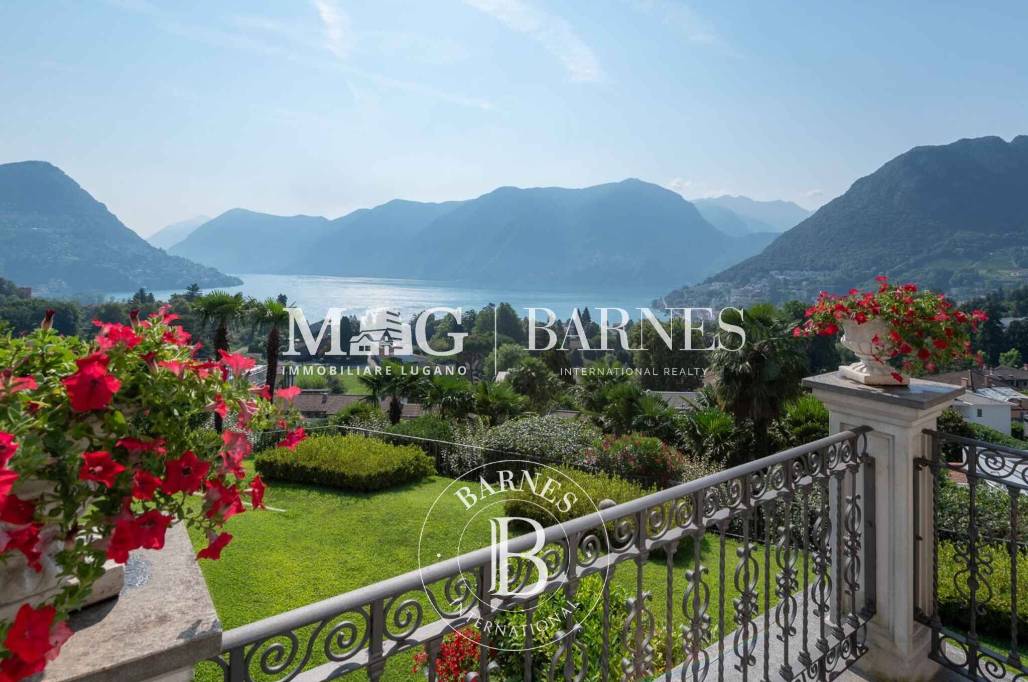 For Sale, Villa Lugano - picture 2