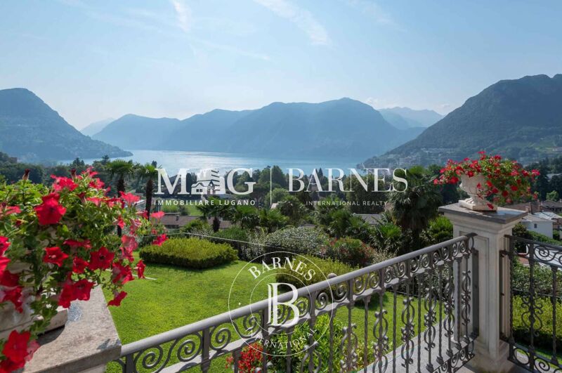 For Sale, Villa Lugano - picture 2