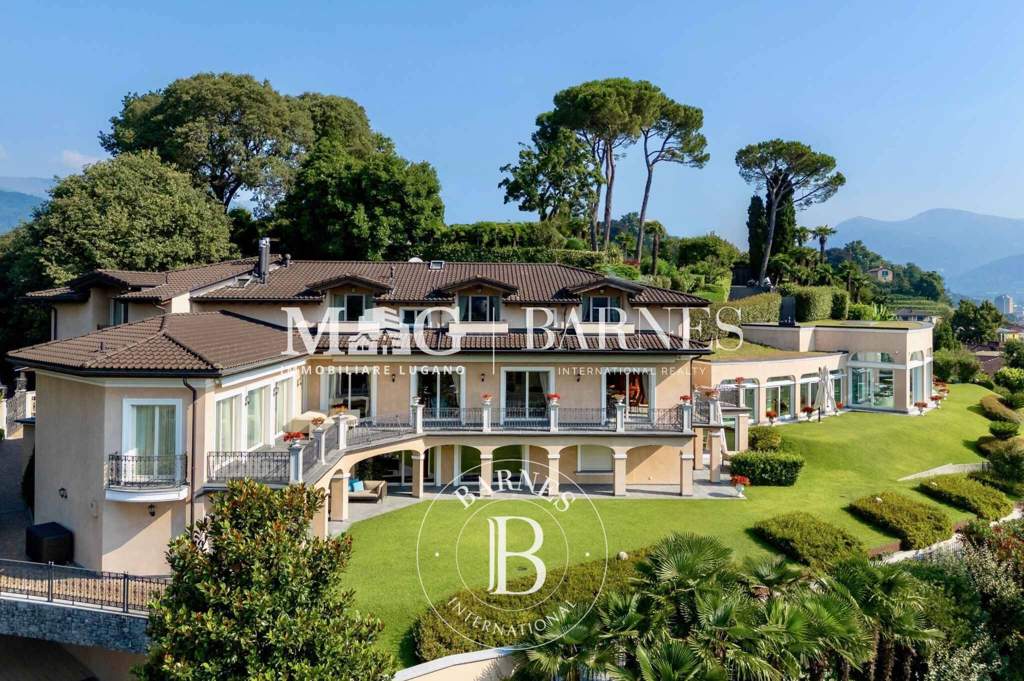 For Sale, Villa Lugano - picture 1