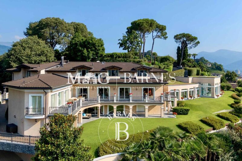 For Sale, Villa Lugano - picture 1