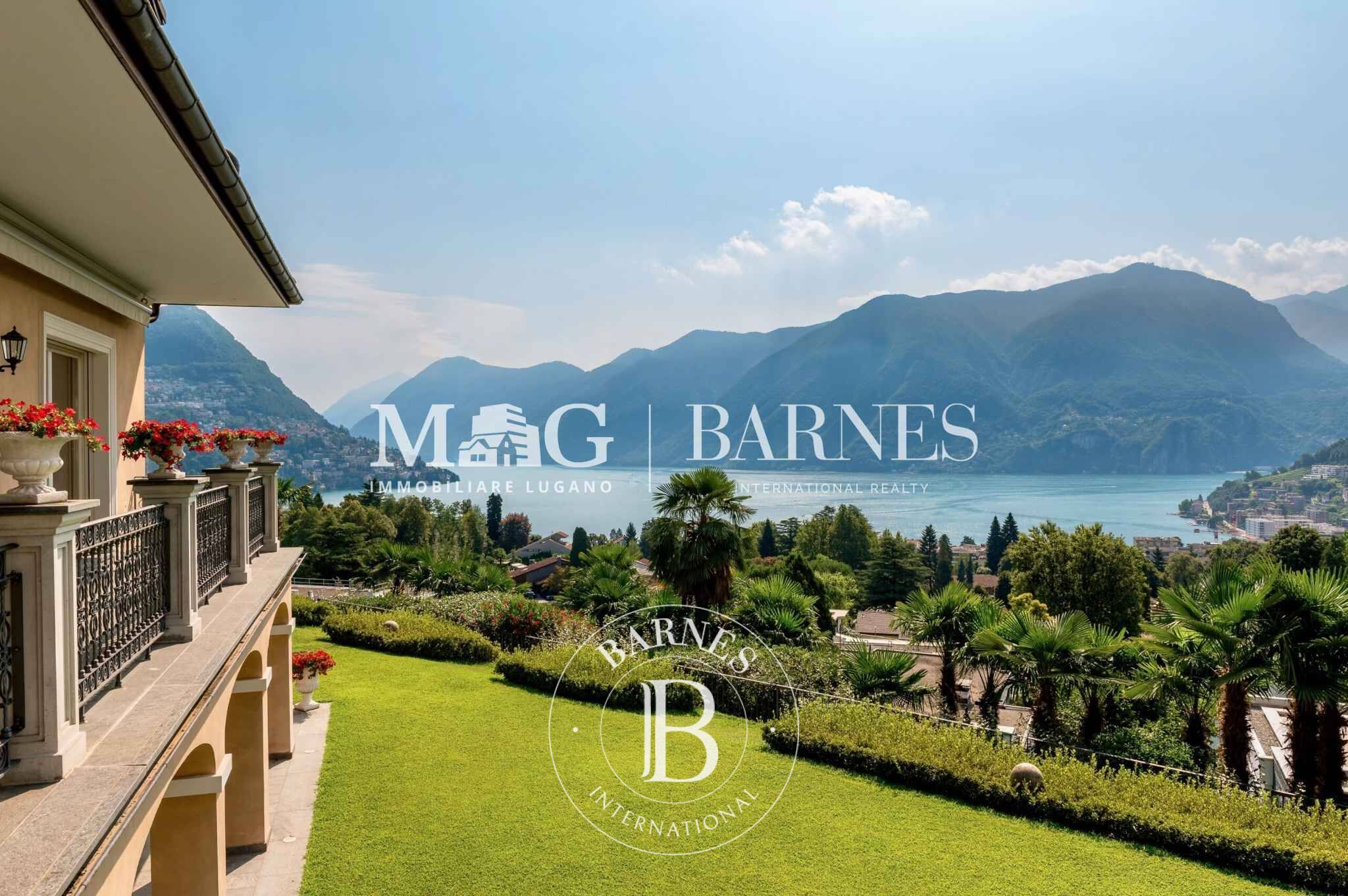 For Sale, Villa Lugano - picture 4