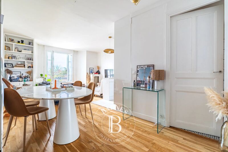 Piso Boulogne-Billancourt