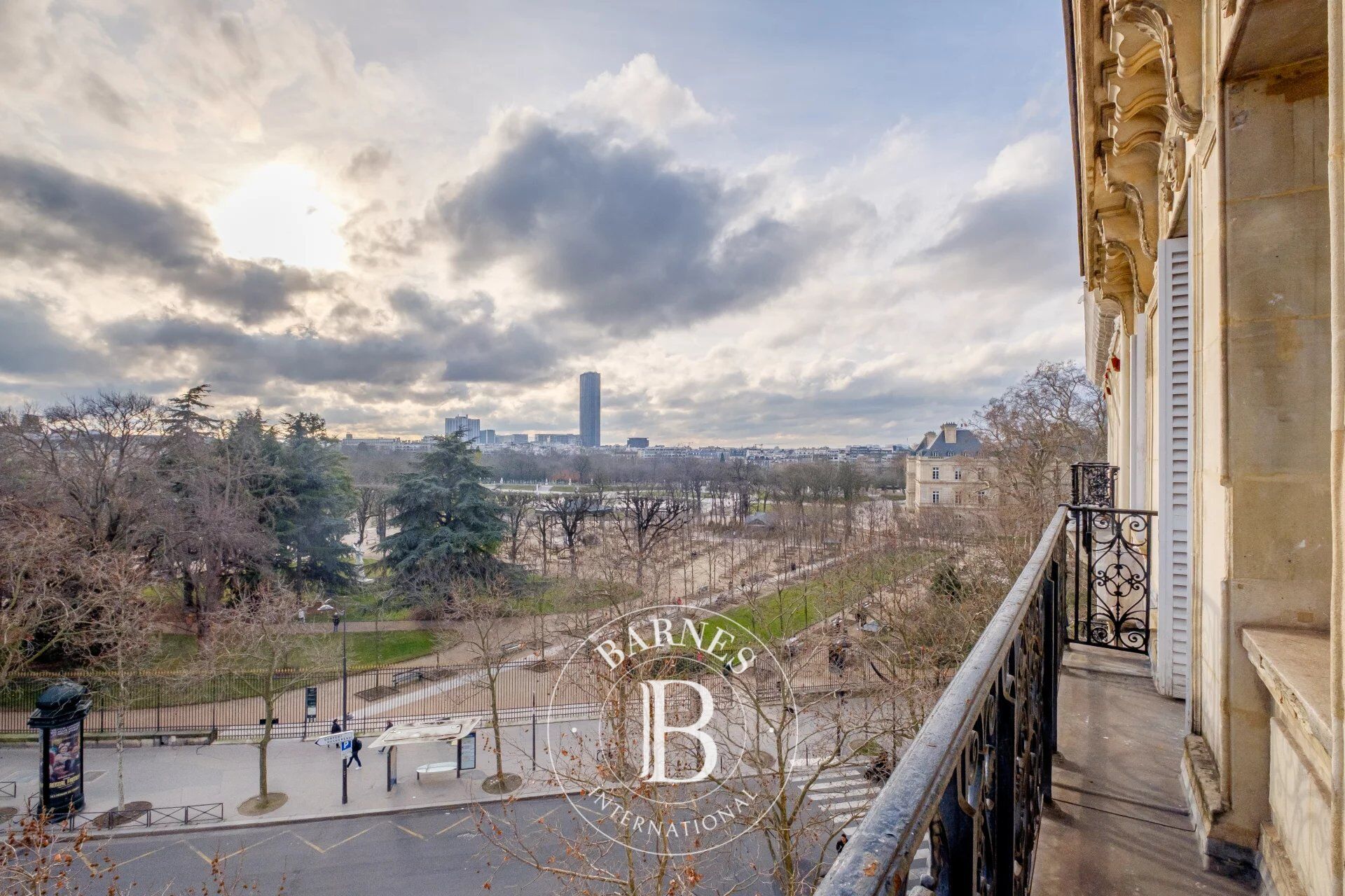 Jardin du Luxembourg - Appartement 4 pièces avec vues - picture 1