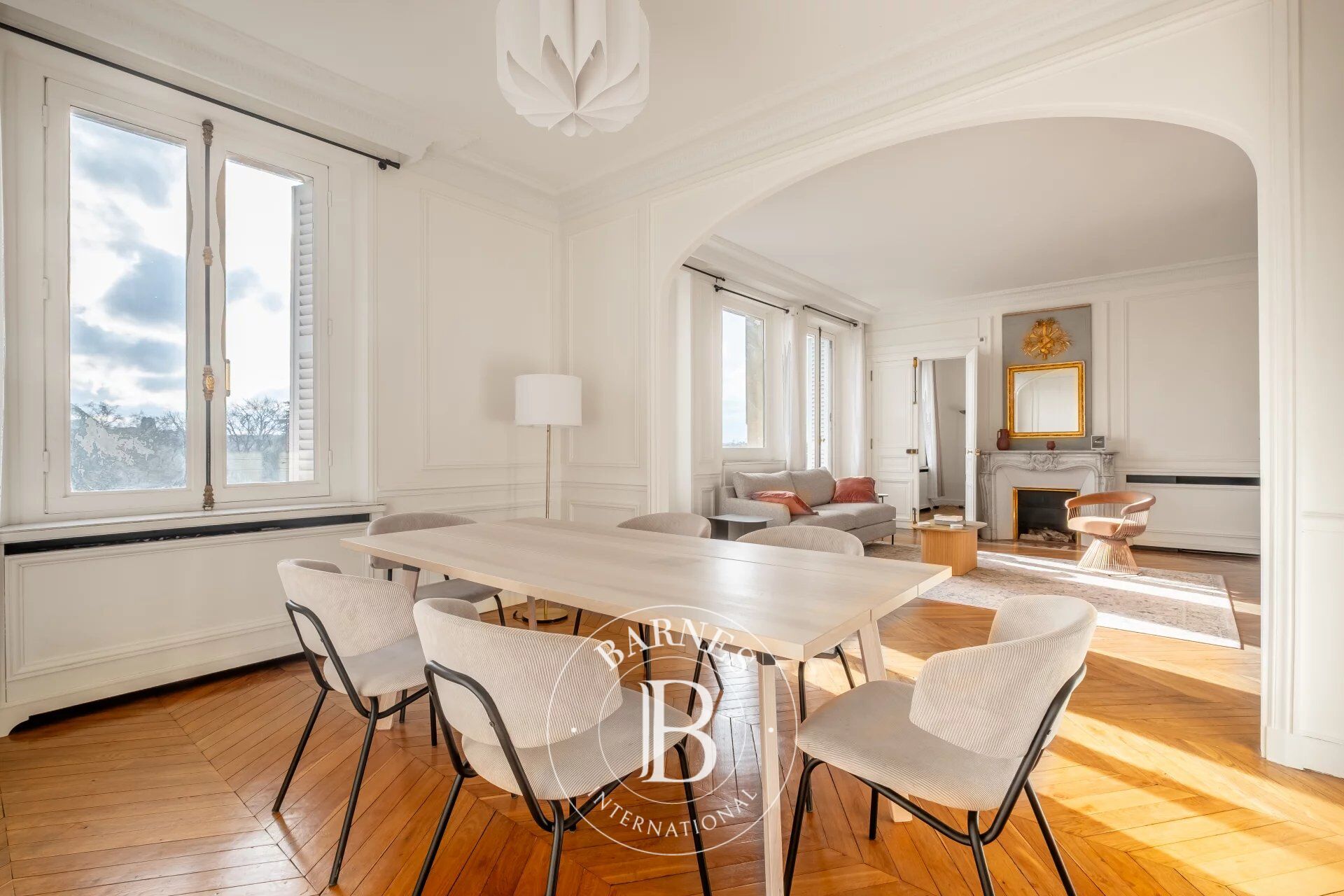 Jardin du Luxembourg - Appartement 4 pièces avec vues - picture 3