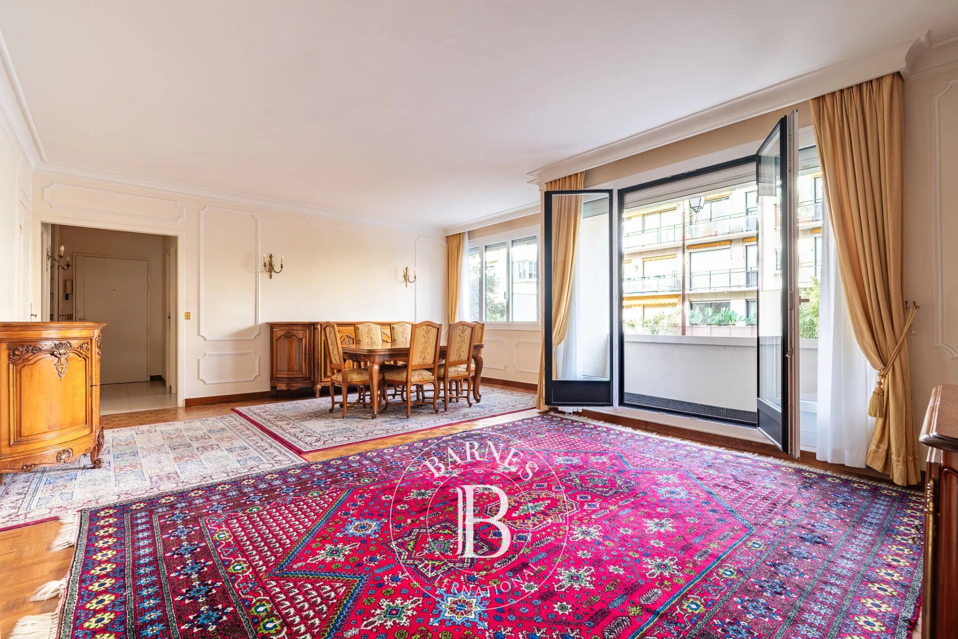 Neuilly-Longchamp-Saint-James - 2-bed apartment - Balcony - Bright  - Quiet and verdant setting - picture 3