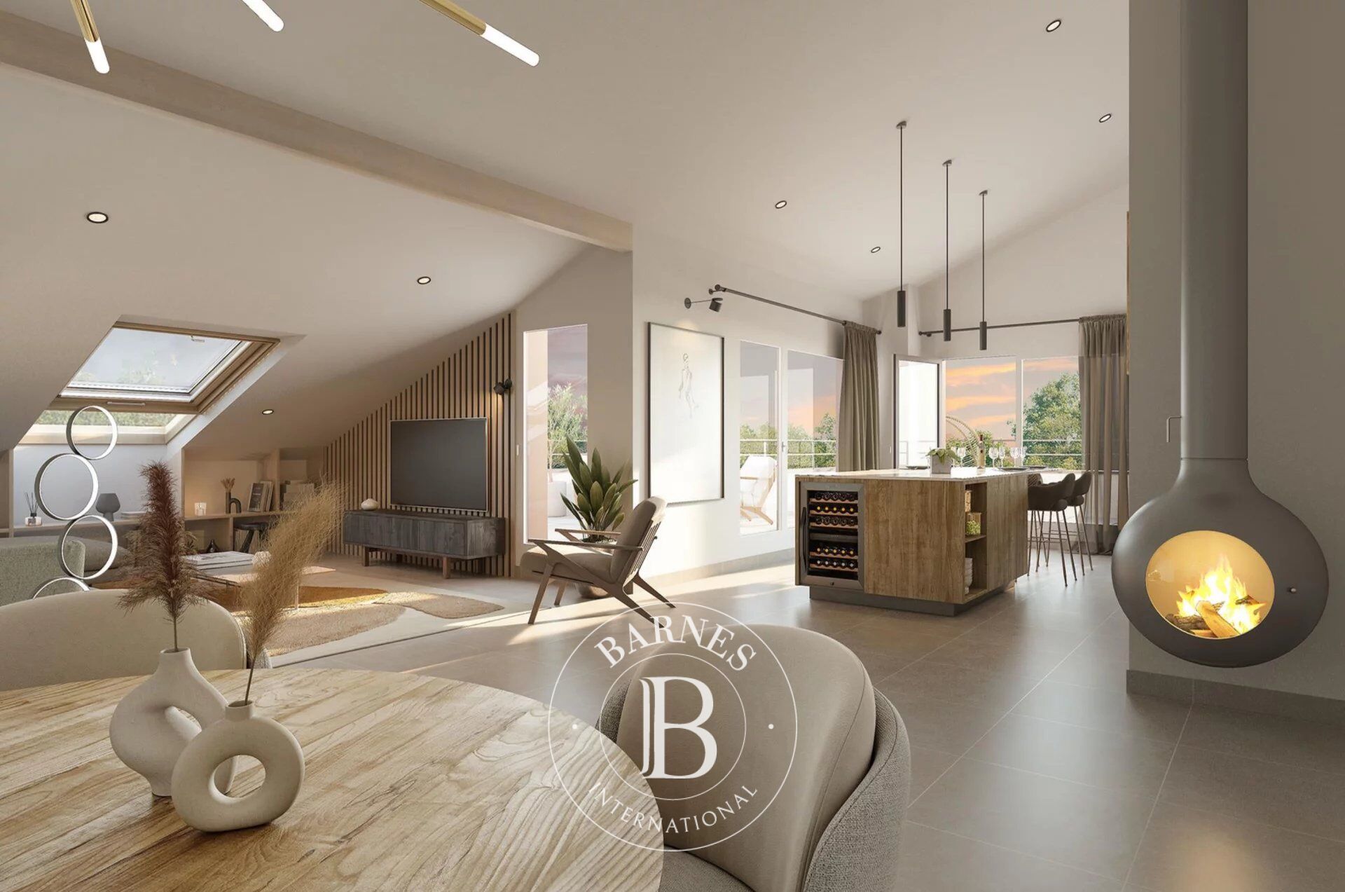 Duplex Fontenay-sous-Bois - picture 2